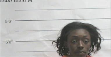 Jada Powell, - Orleans Parish County, LA 